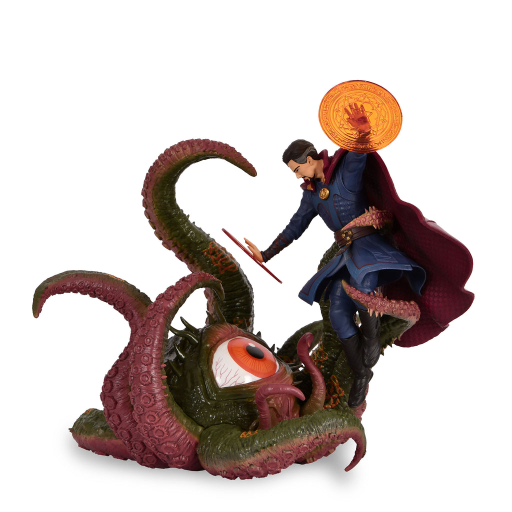 Immagine del prodotto Doctor Strange nel Multiverso della Follia - Figura di Diorama Deluxe D-Stage