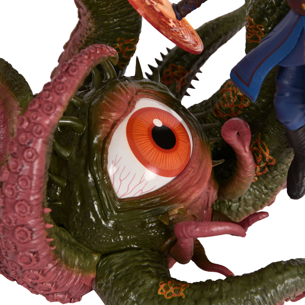 Immagine del prodotto Doctor Strange nel Multiverso della Follia - Figura di Diorama Deluxe D-Stage