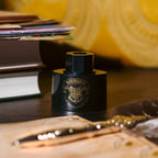 Immagine del prodotto Harry Potter - Penna piuma con set di carta da lettere di Hogwarts