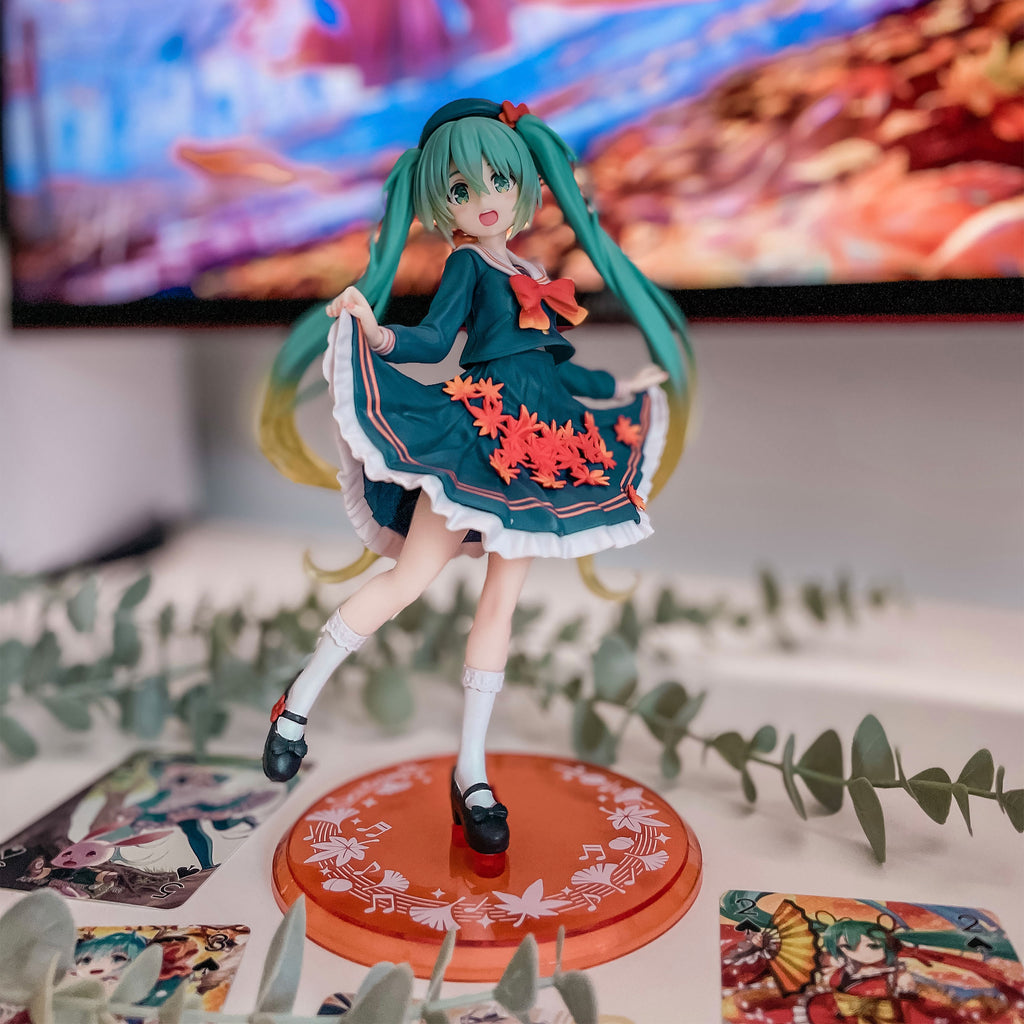 Immagine del prodotto Hatsune Miku - Figura Versione Autunno