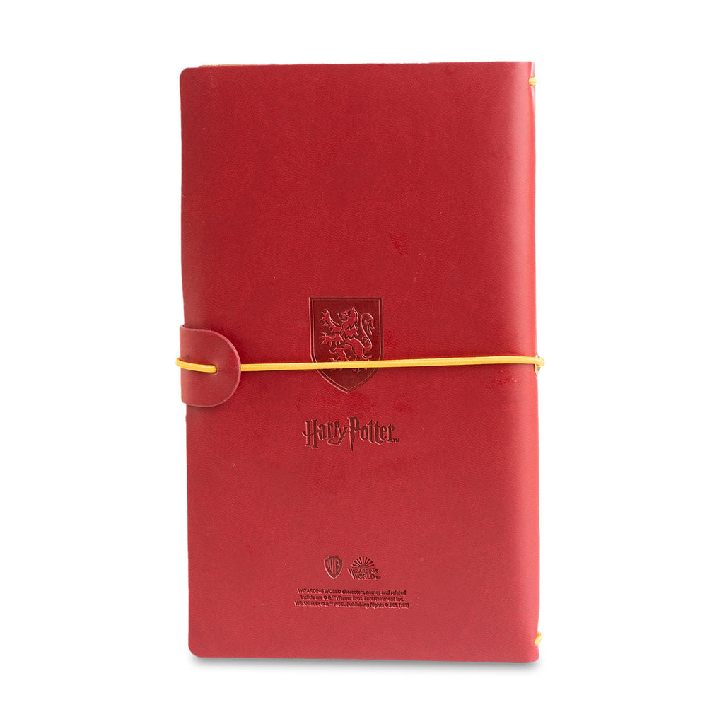 Immagine del prodotto Harry Potter - Taccuino Gryffindor rosso