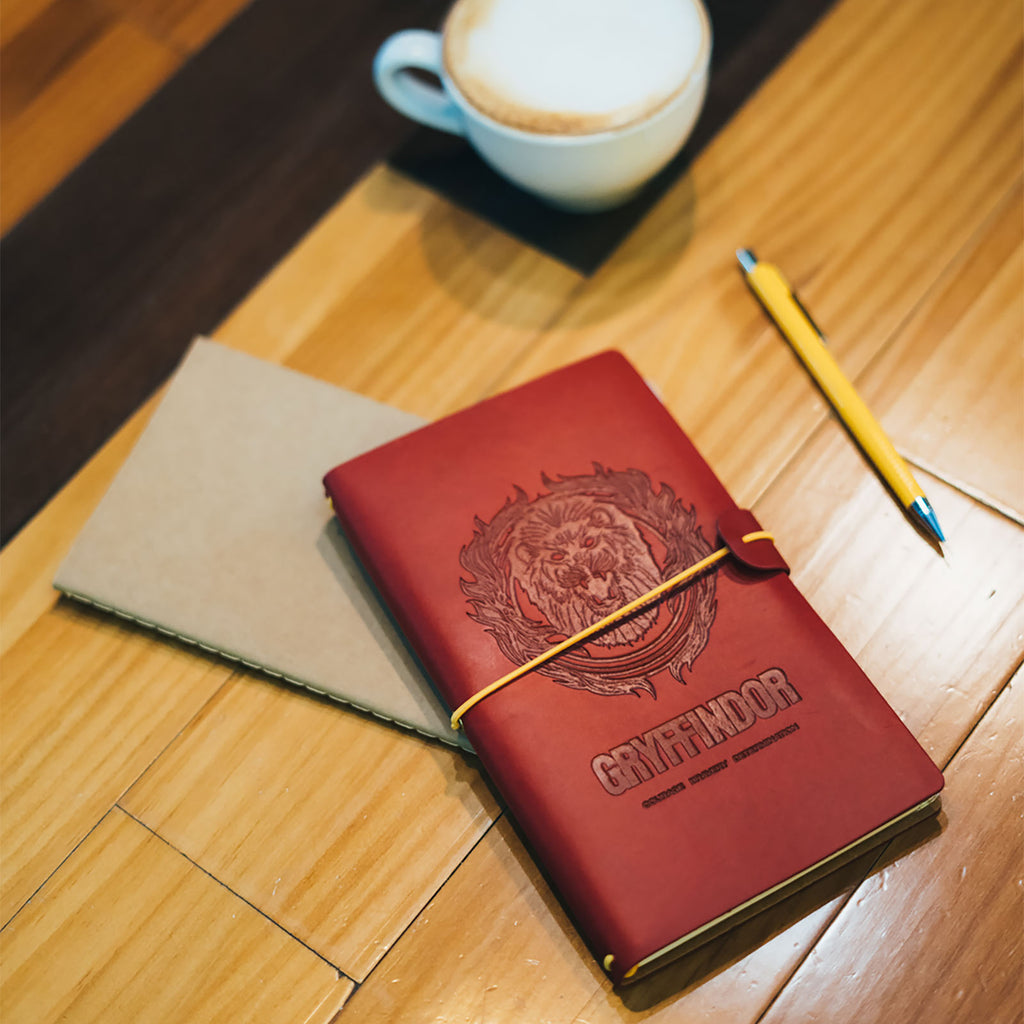 Immagine del prodotto Harry Potter - Taccuino Gryffindor rosso