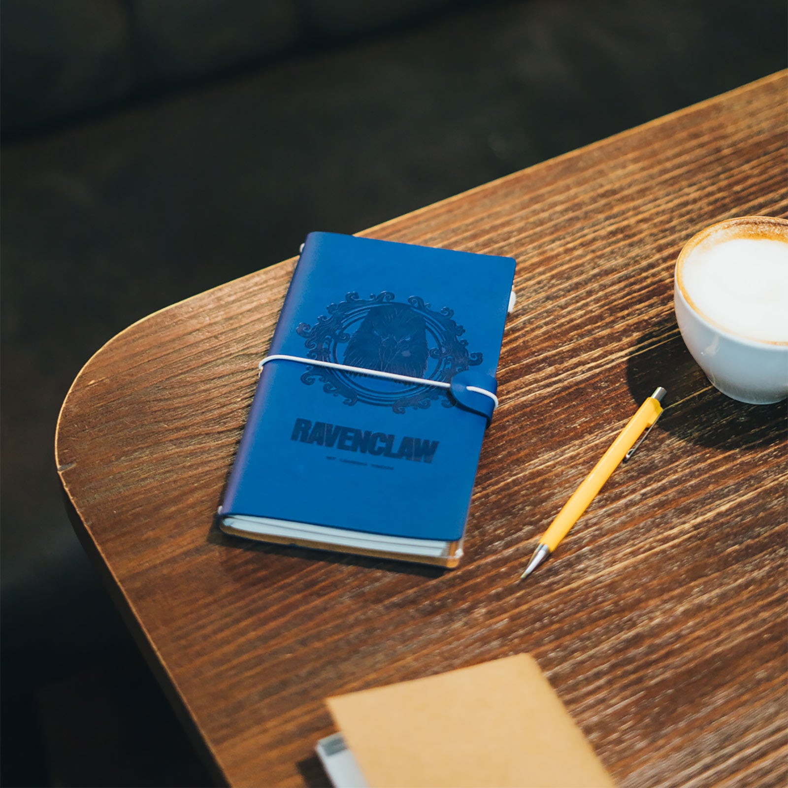 Immagine del prodotto Harry Potter - Quaderno Ravenclaw blu