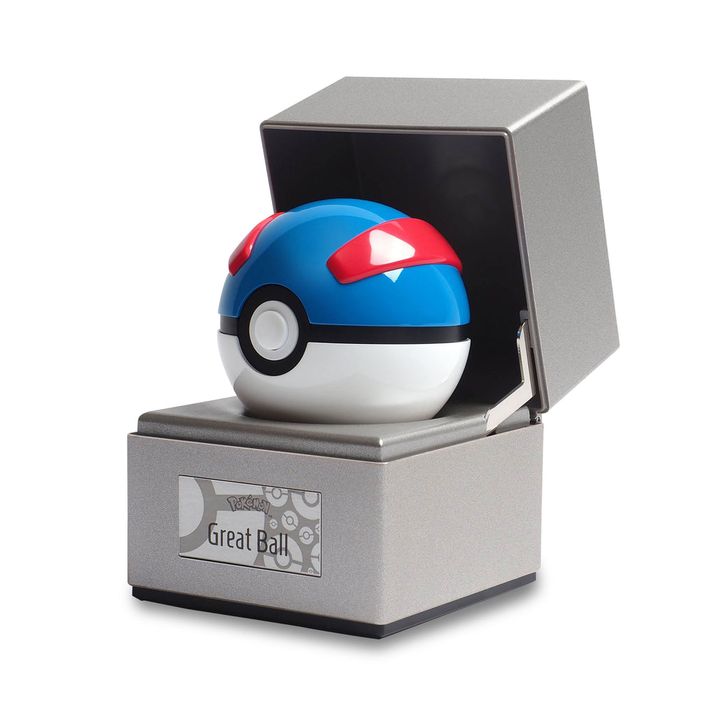 Immagine del prodotto Pokemon - Replica di Superball con luce