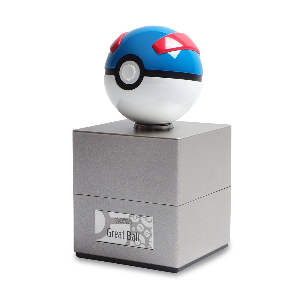 Immagine del prodotto Pokemon - Replica di Superball con luce