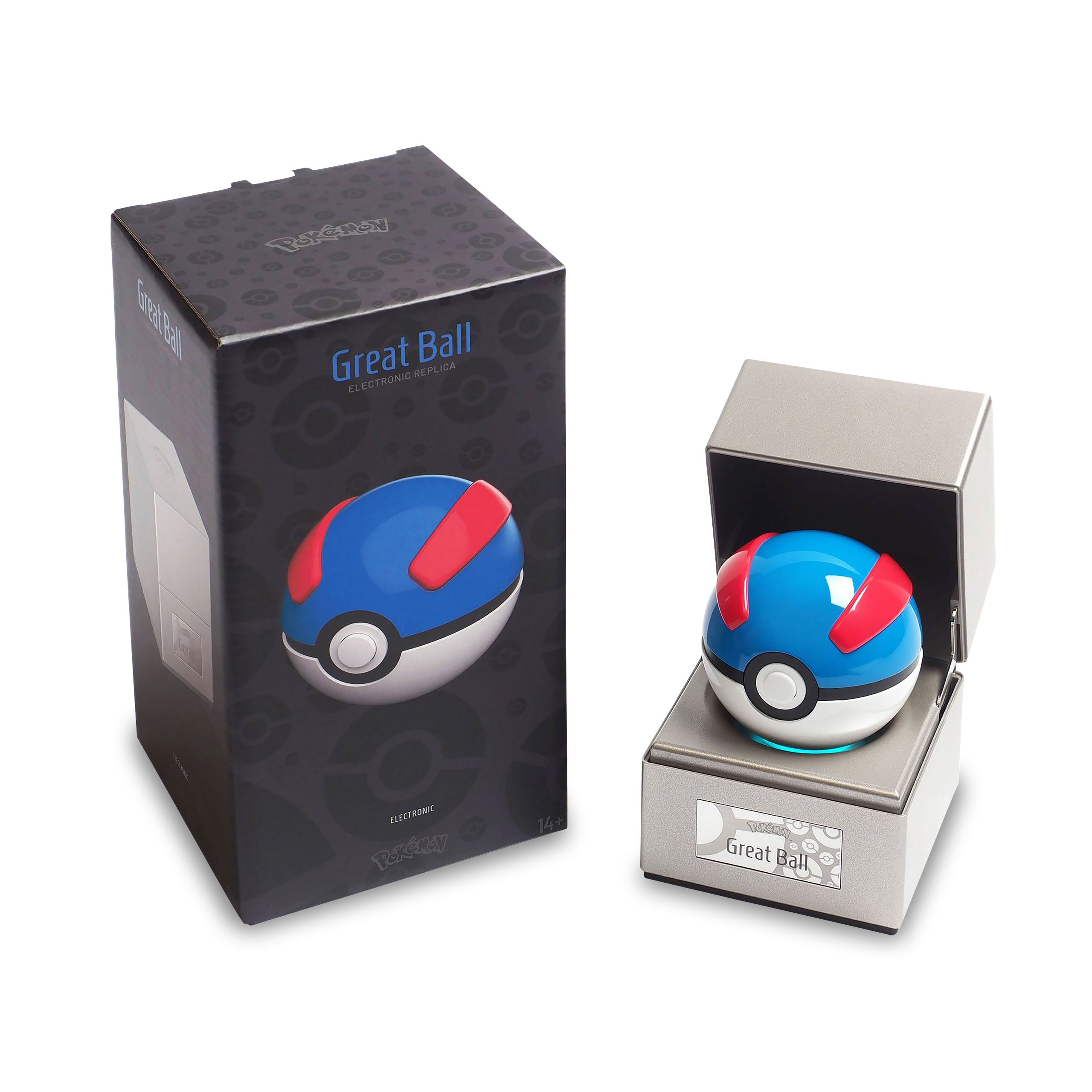 Immagine del prodotto Pokemon - Replica di Superball con luce