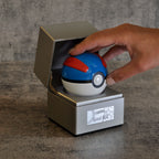Immagine del prodotto Pokemon - Replica di Superball con luce