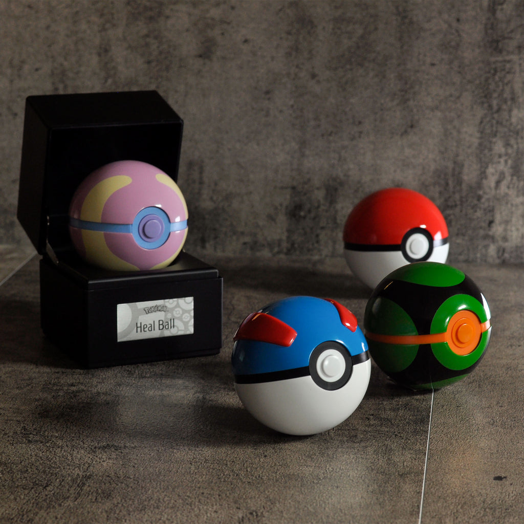 Immagine del prodotto Pokemon - Replica di Superball con luce