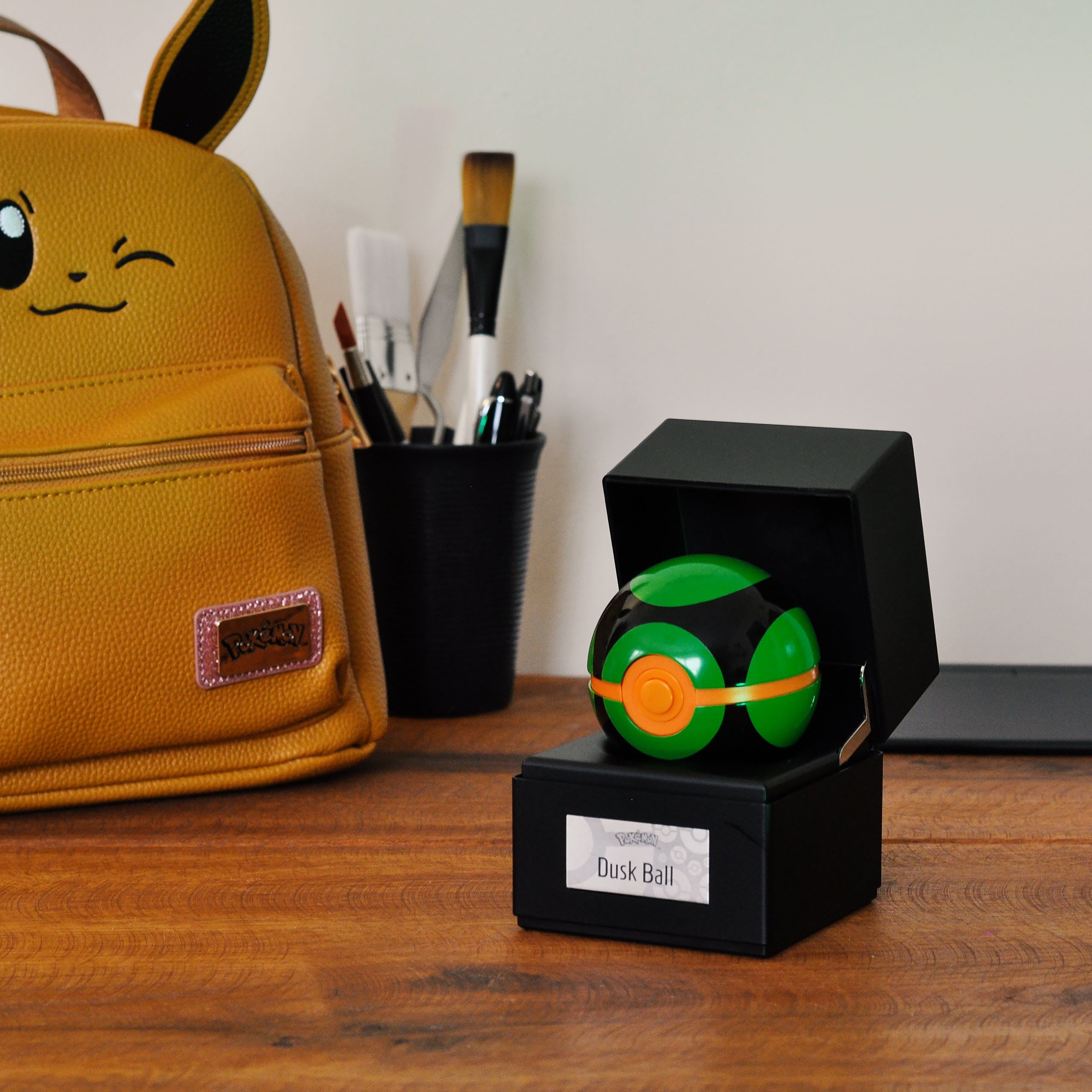 Immagine del prodotto Pokemon - Replica della Palla Oscura con luce