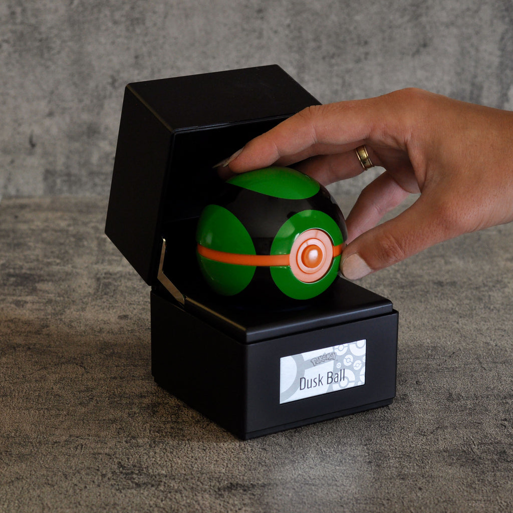 Immagine del prodotto Pokemon - Replica della Palla Oscura con luce