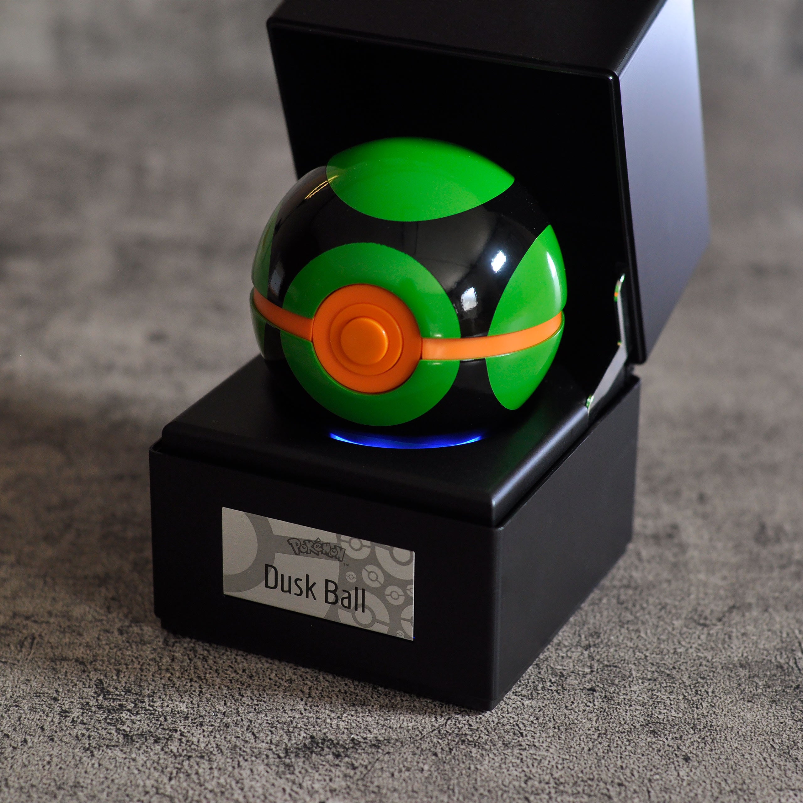 Immagine del prodotto Pokemon - Replica della Palla Oscura con luce