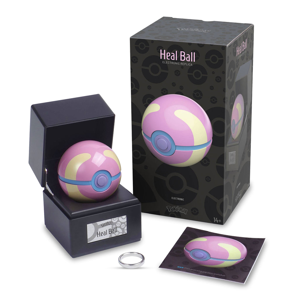 Product image Pokemon - Heal Ball Replica with Light