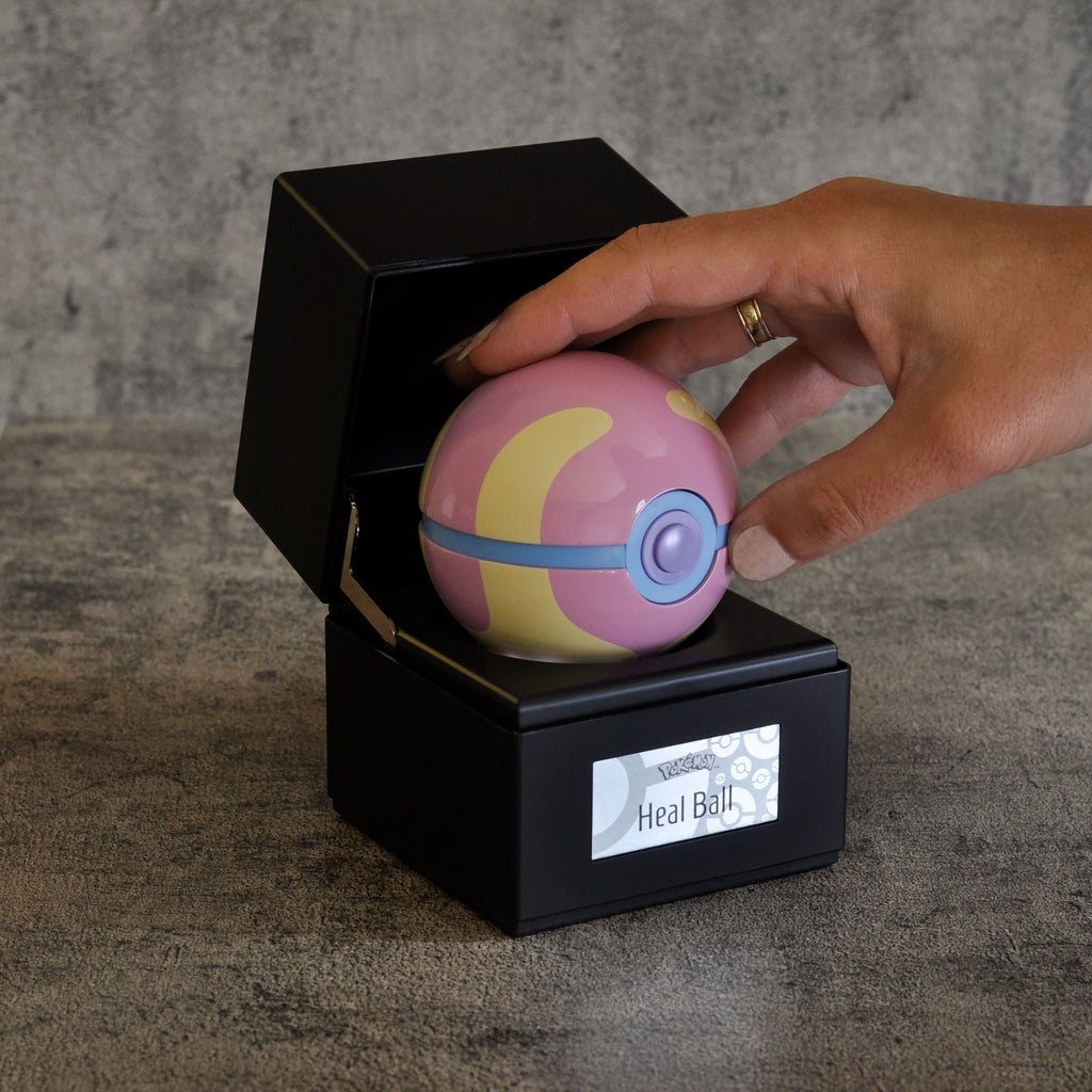 Product image Pokemon - Heal Ball Replica with Light