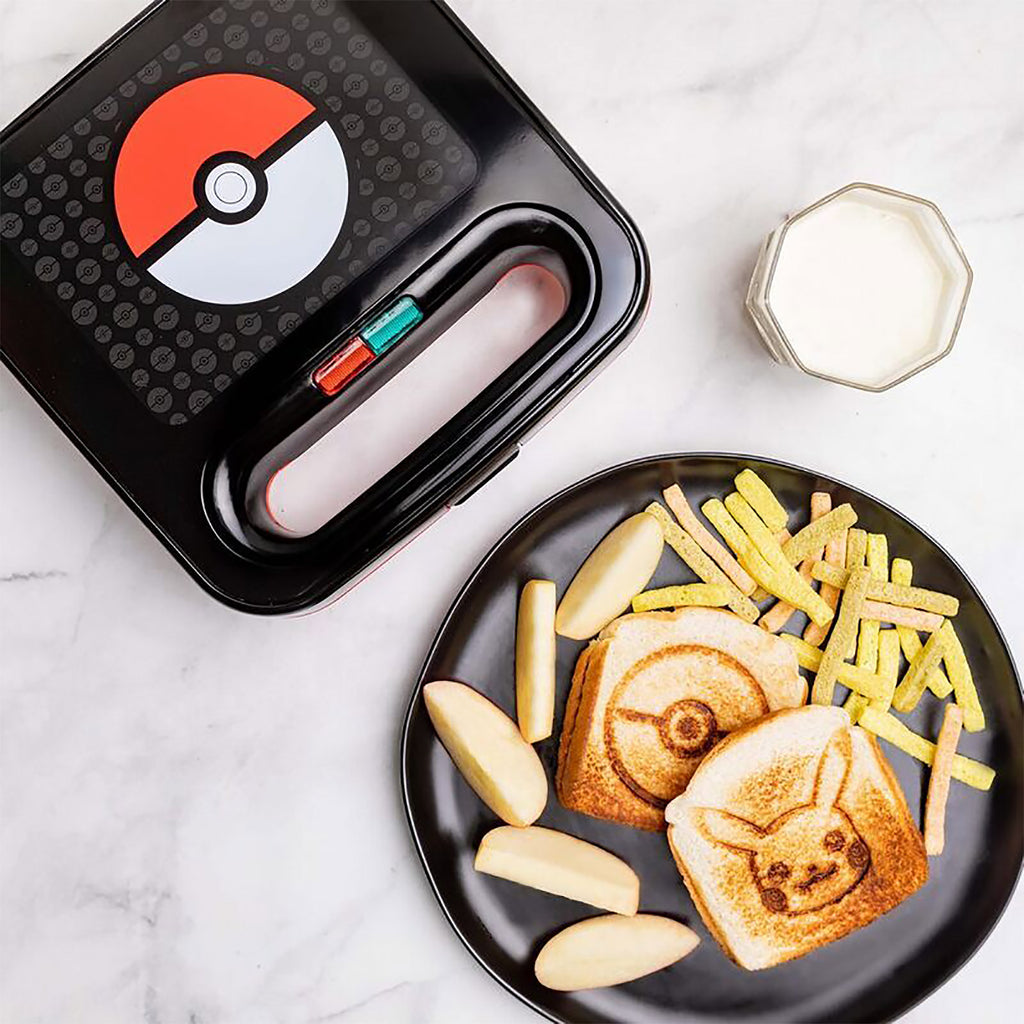 Immagine del prodotto Pokemon - Pikachu e Pokeball Tostapane