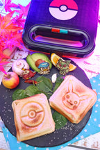 Immagine del prodotto Pokemon - Pikachu e Pokeball Tostapane