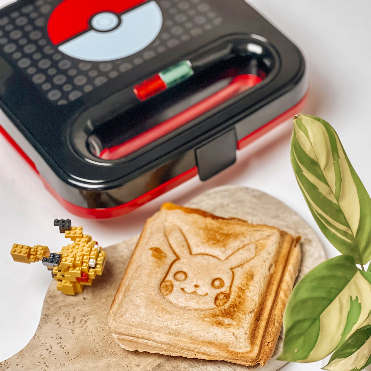 Immagine del prodotto Pokemon - Pikachu e Pokeball Tostapane