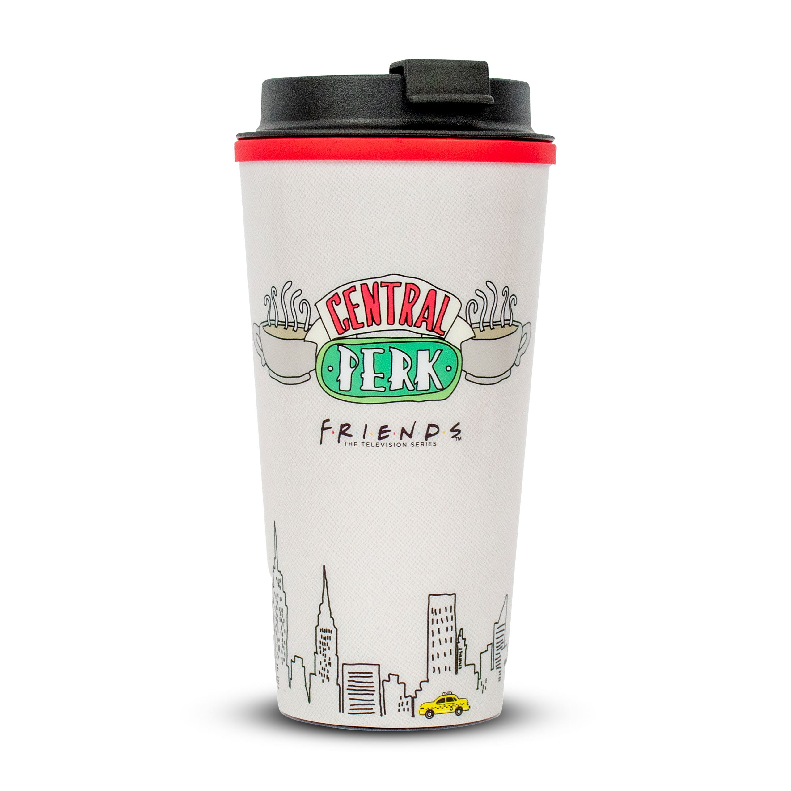 Product image Friends - Central Perk and Skyline To Go Cup