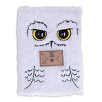 Product image Harry Potter - Hedwig Plush Notebook A5
