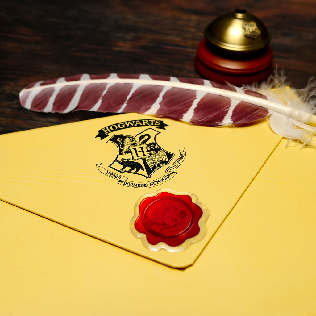 Product image Hogwarts Letter Notebook with Magnetic Closure A5 - Harry Potter