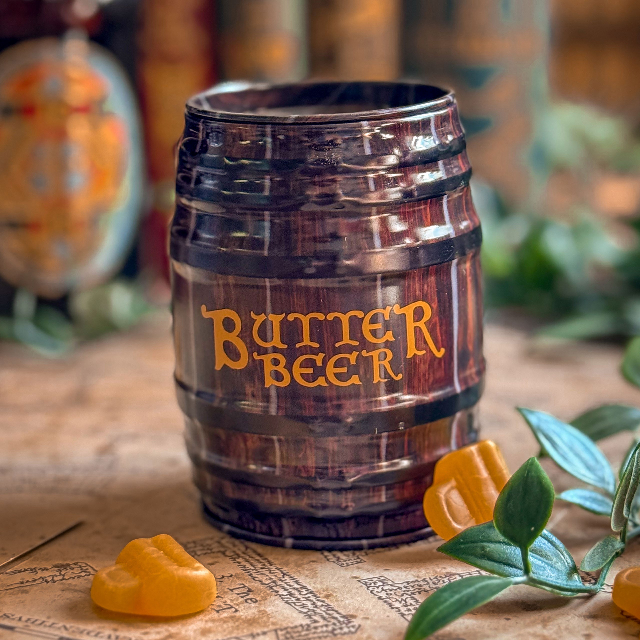 Immagine del prodotto Harry Potter - Barile di burrobirra con caramelle gommose