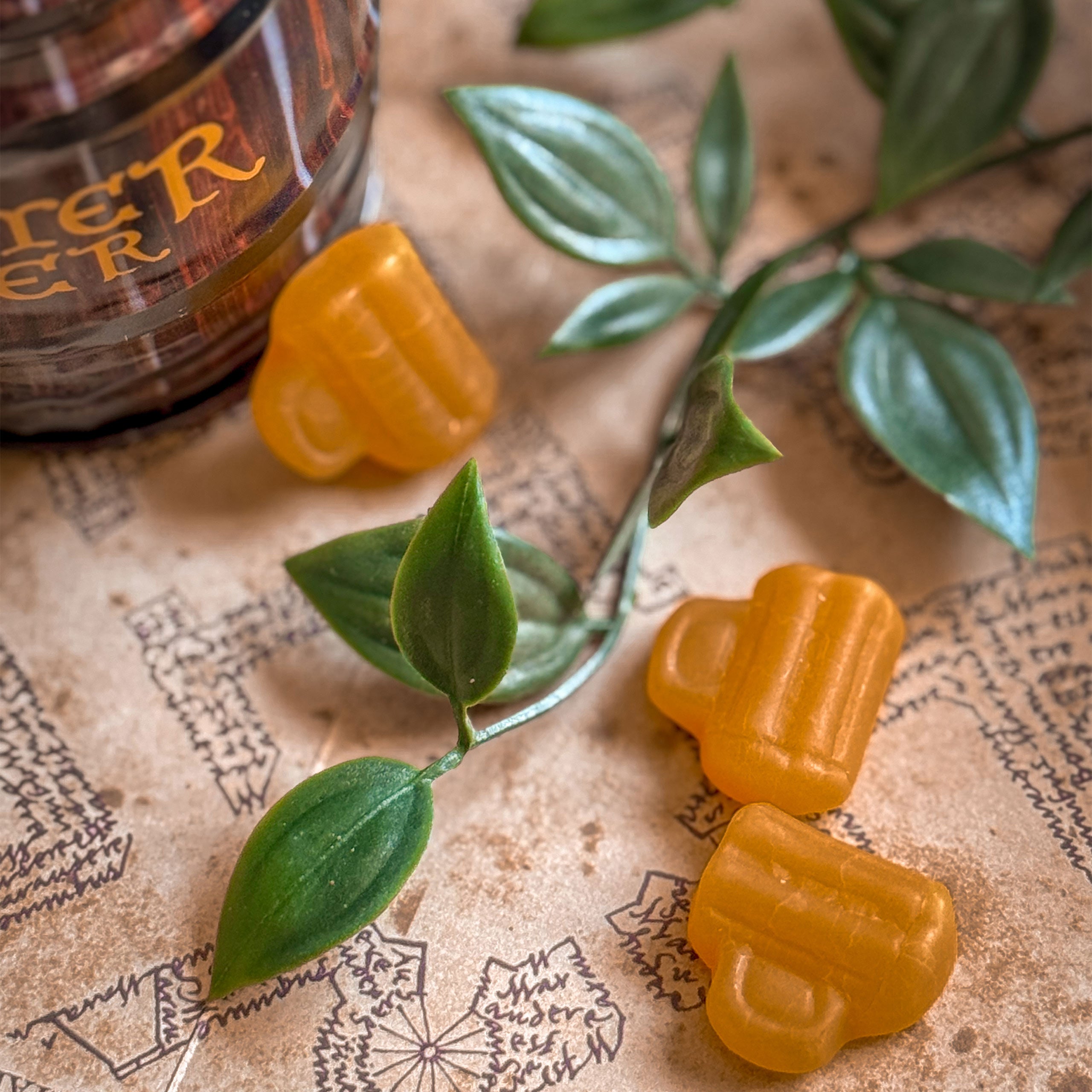 Immagine del prodotto Harry Potter - Barile di burrobirra con caramelle gommose