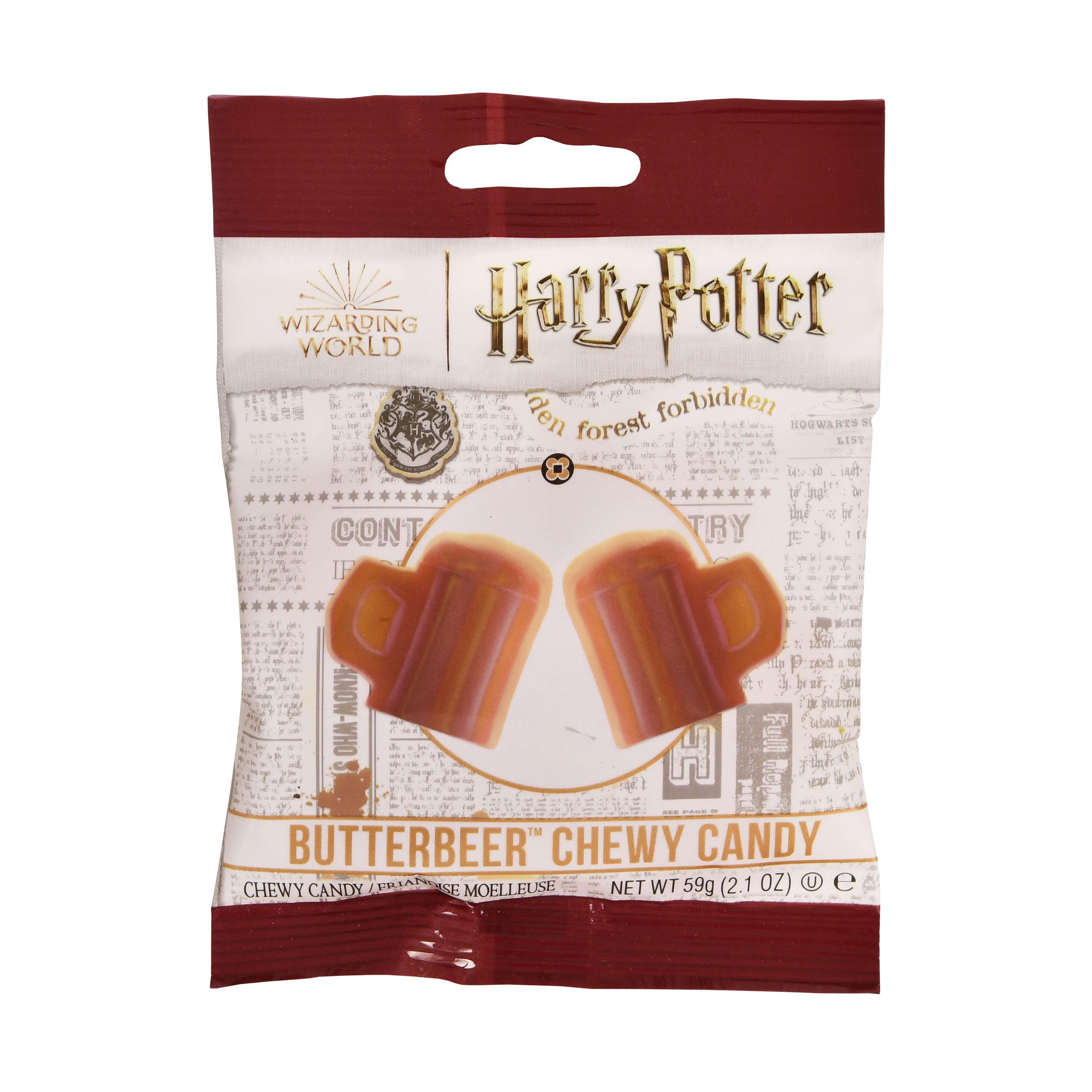 Immagine del prodotto Harry Potter - Caramelle gommose al burrobirra