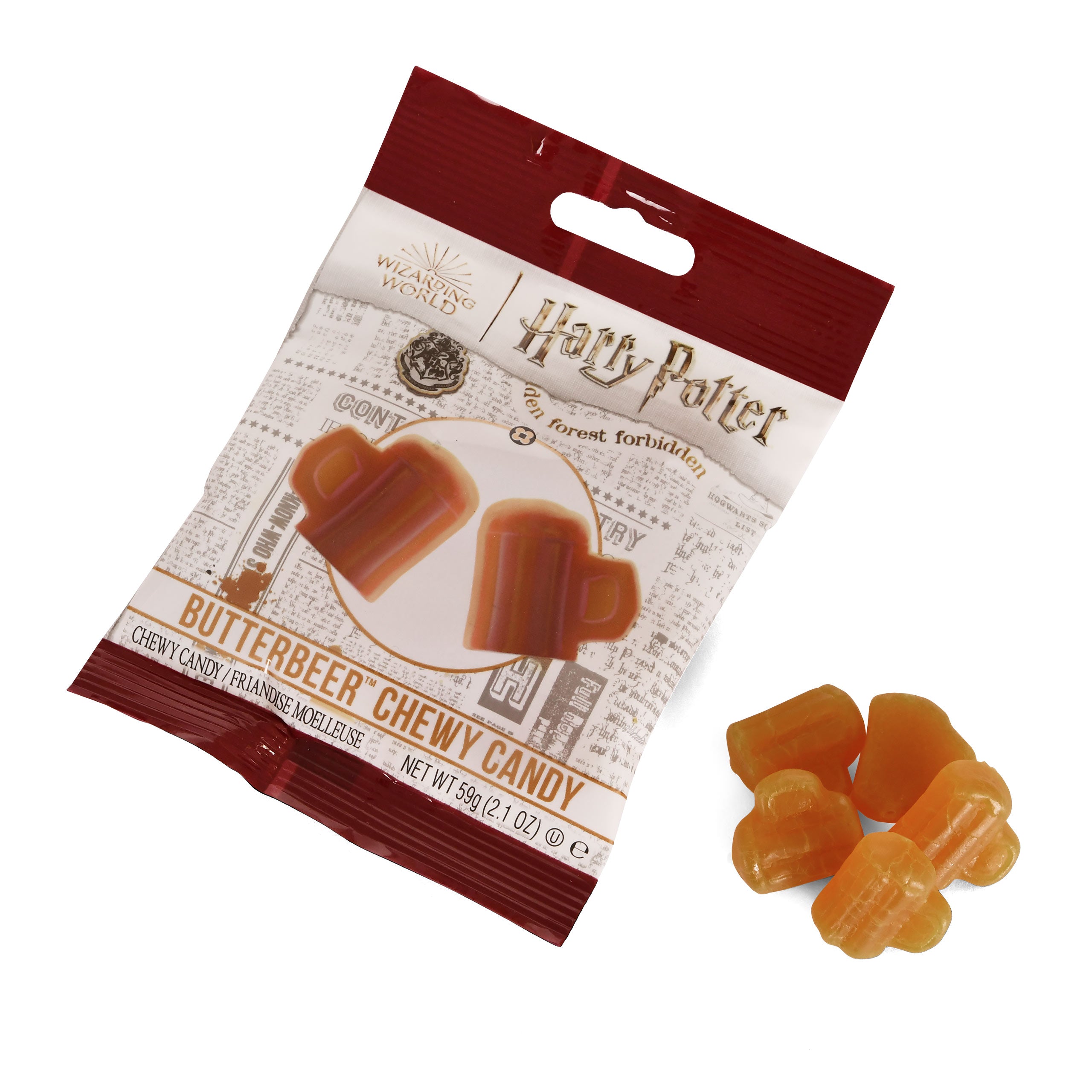 Immagine del prodotto Harry Potter - Caramelle gommose al burrobirra