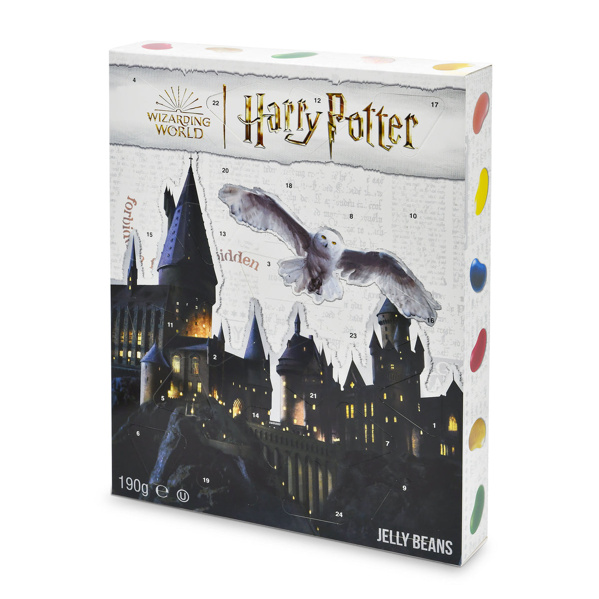 Immagine del prodotto Harry Potter - Calendario dell'Avvento di Jelly Beans