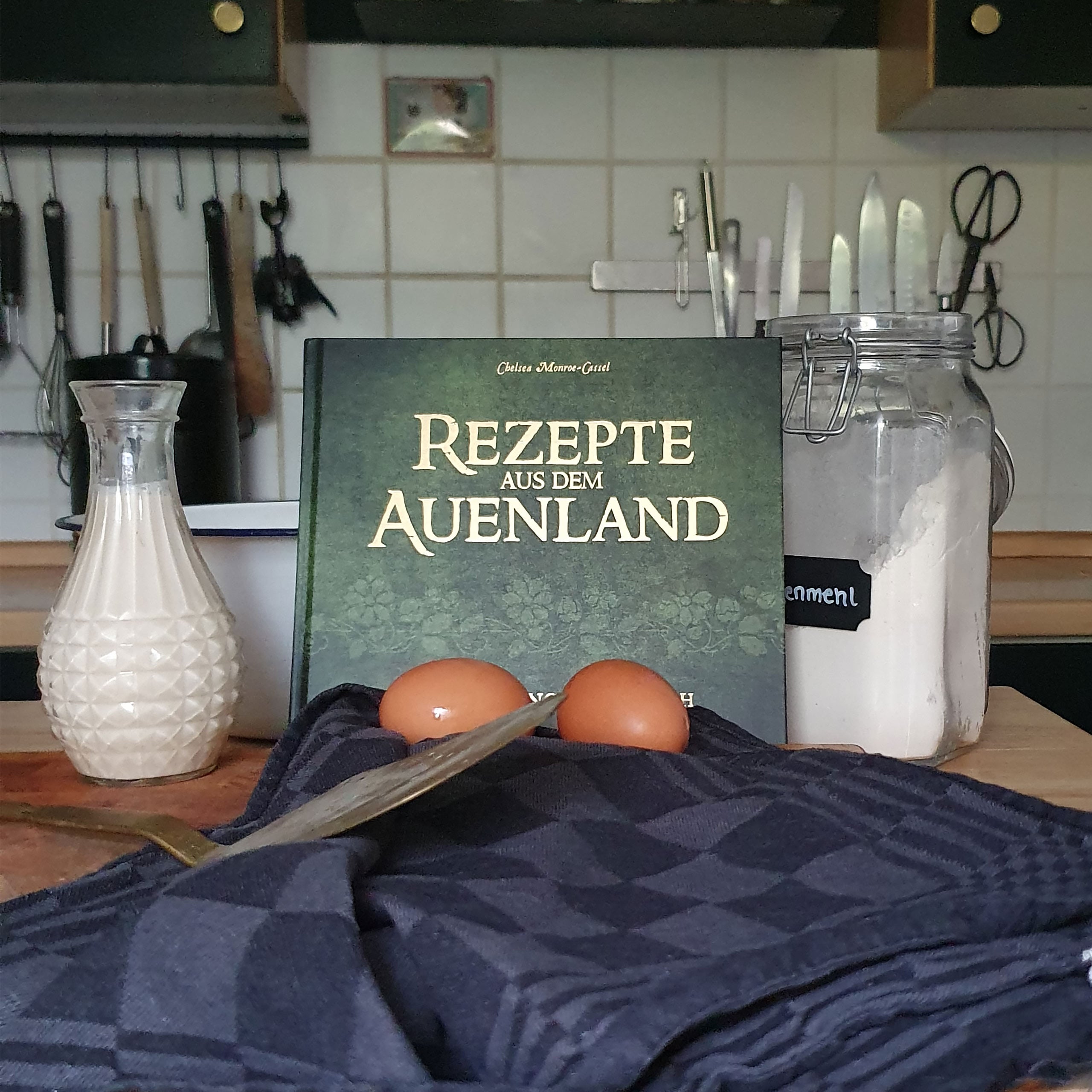 Immagine del prodotto Ricette dalla Contea - Il libro di cucina Hobbit
