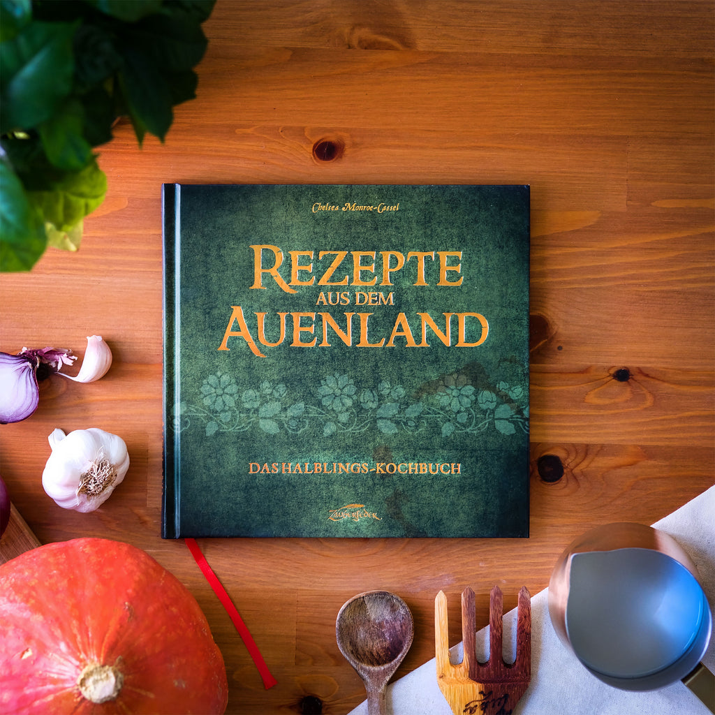 Immagine del prodotto Ricette dalla Contea - Il libro di cucina Hobbit