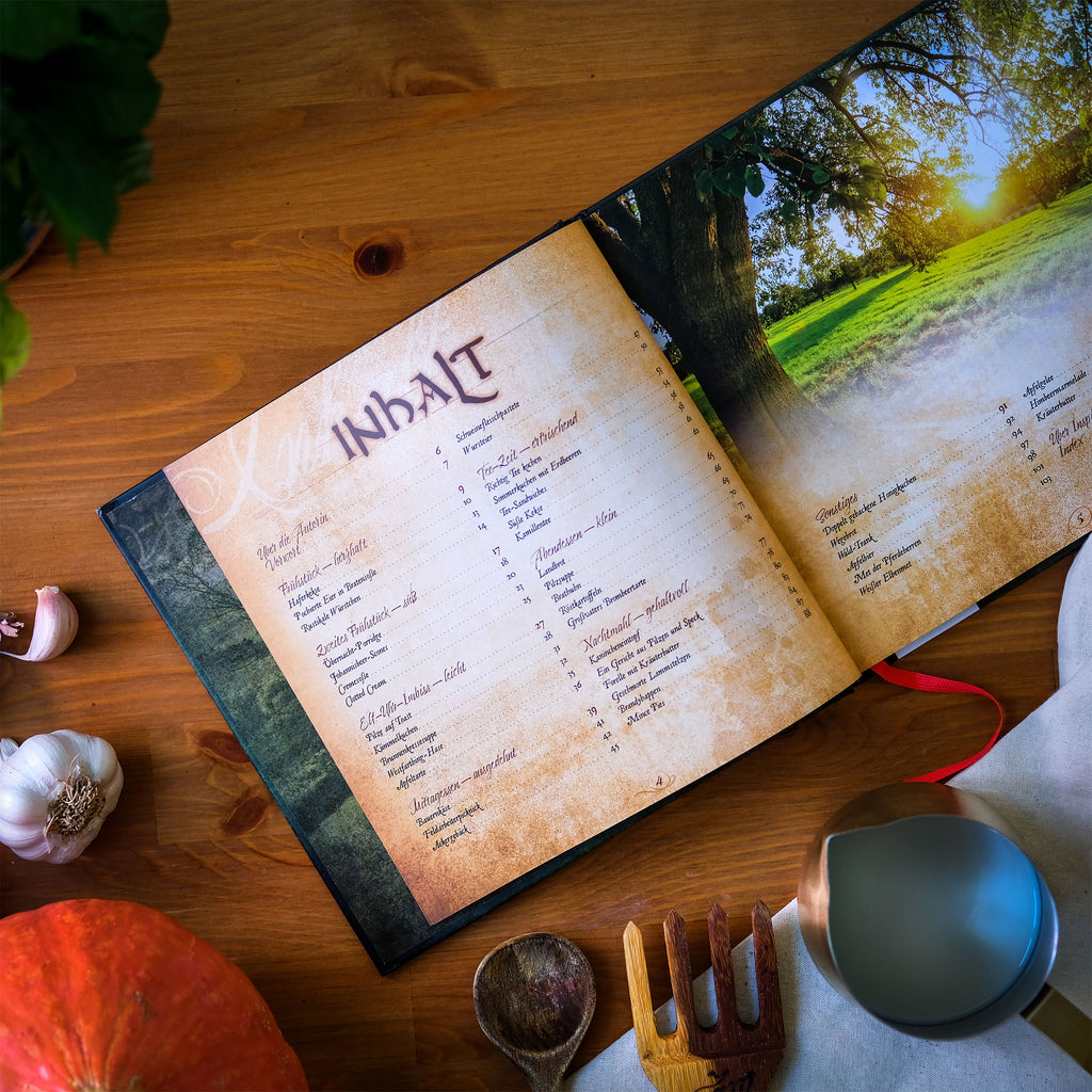 Immagine del prodotto Ricette dalla Contea - Il libro di cucina Hobbit