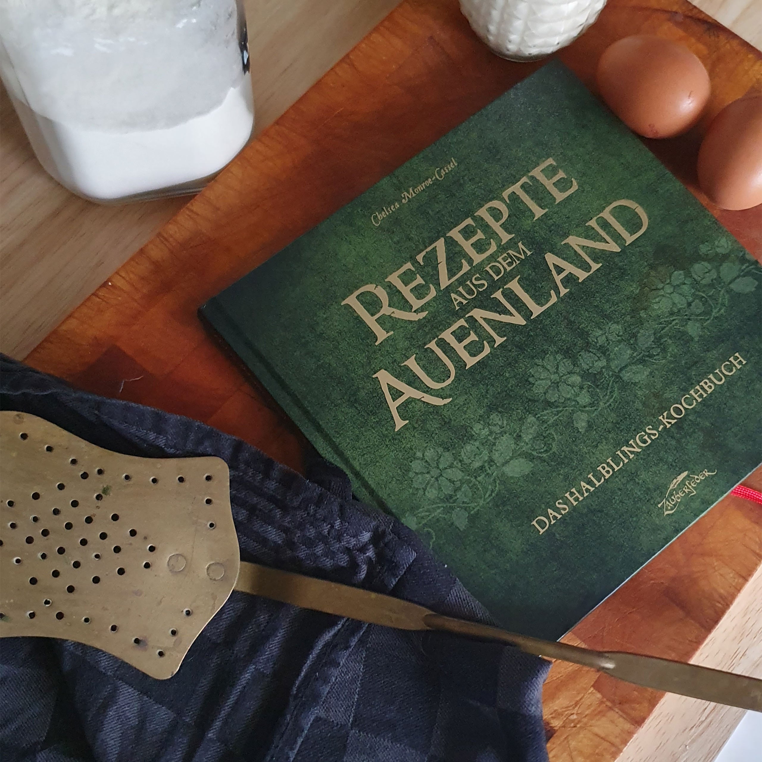 Immagine del prodotto Ricette dalla Contea - Il libro di cucina Hobbit