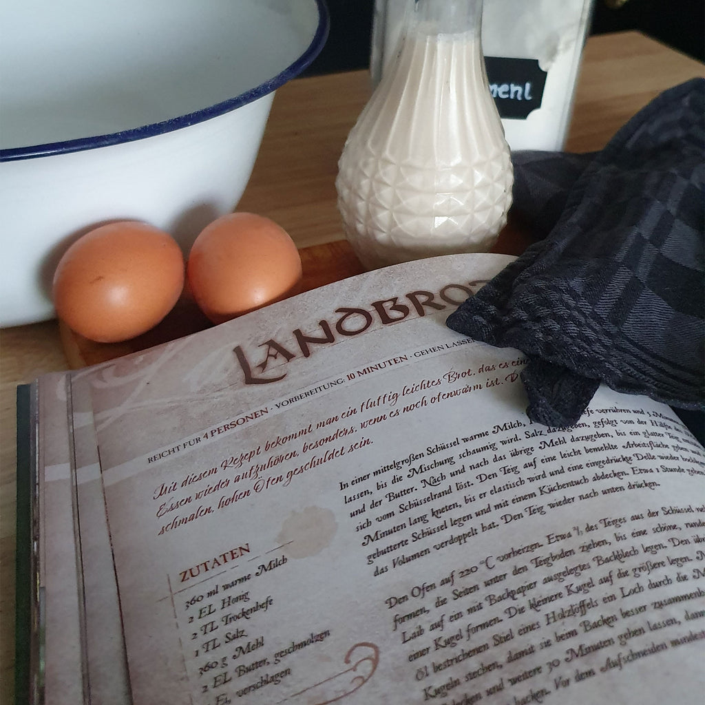Immagine del prodotto Ricette dalla Contea - Il libro di cucina Hobbit