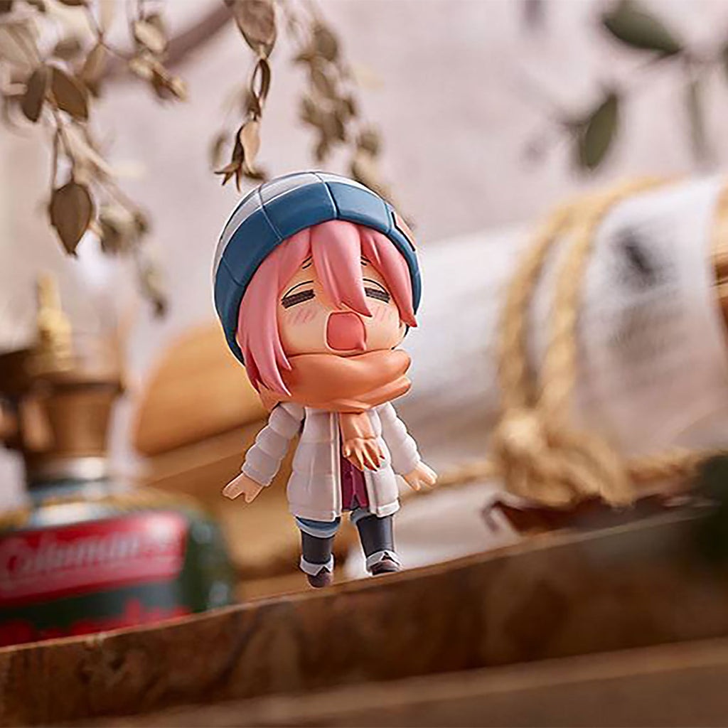 Immagine del prodotto Laid-Back Camp - Nadeshiko Kagamihara Nendoroid Action Figure