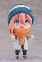Immagine del prodotto Laid-Back Camp - Nadeshiko Kagamihara Nendoroid Action Figure