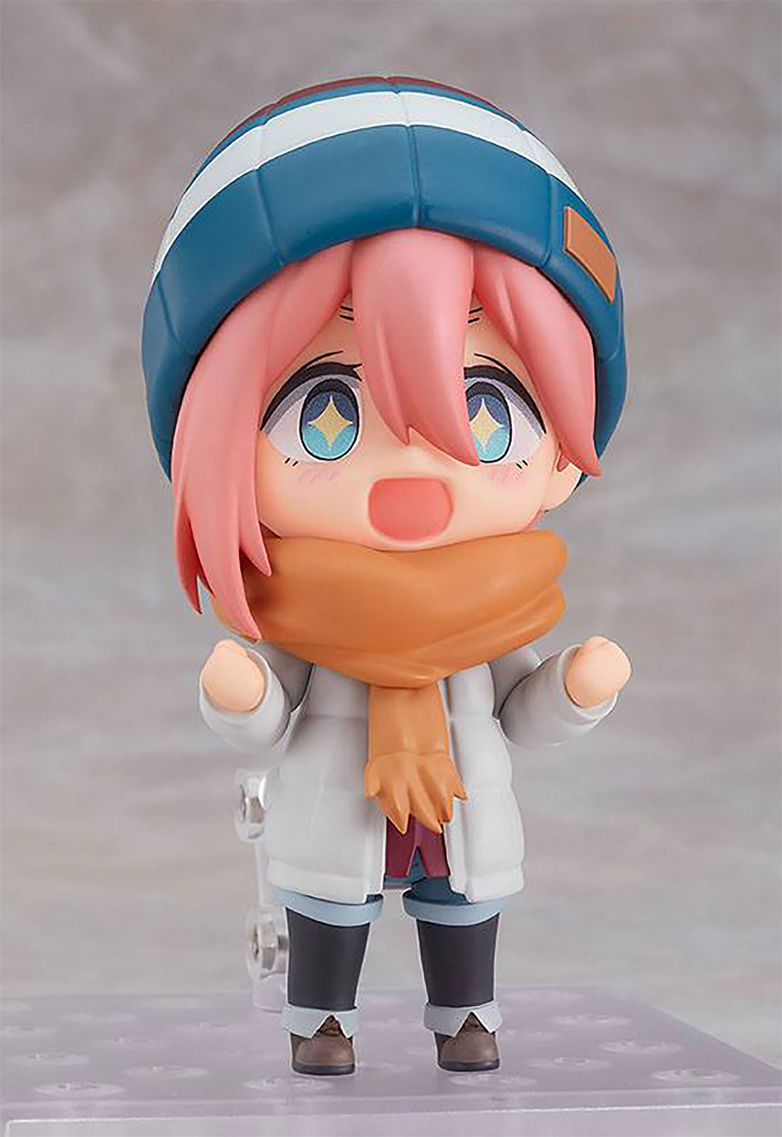 Immagine del prodotto Laid-Back Camp - Nadeshiko Kagamihara Nendoroid Action Figure