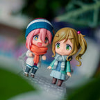 Immagine del prodotto Laid-Back Camp - Nadeshiko Kagamihara Nendoroid Action Figure