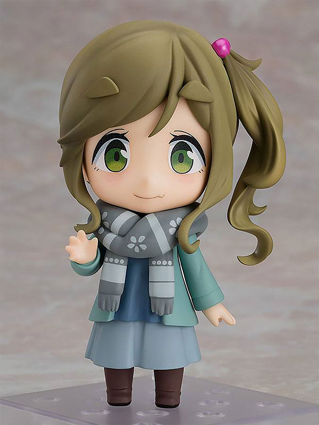 Immagine del prodotto Laid-Back Camp - Aoi Inuyama Nendoroid Action Figure