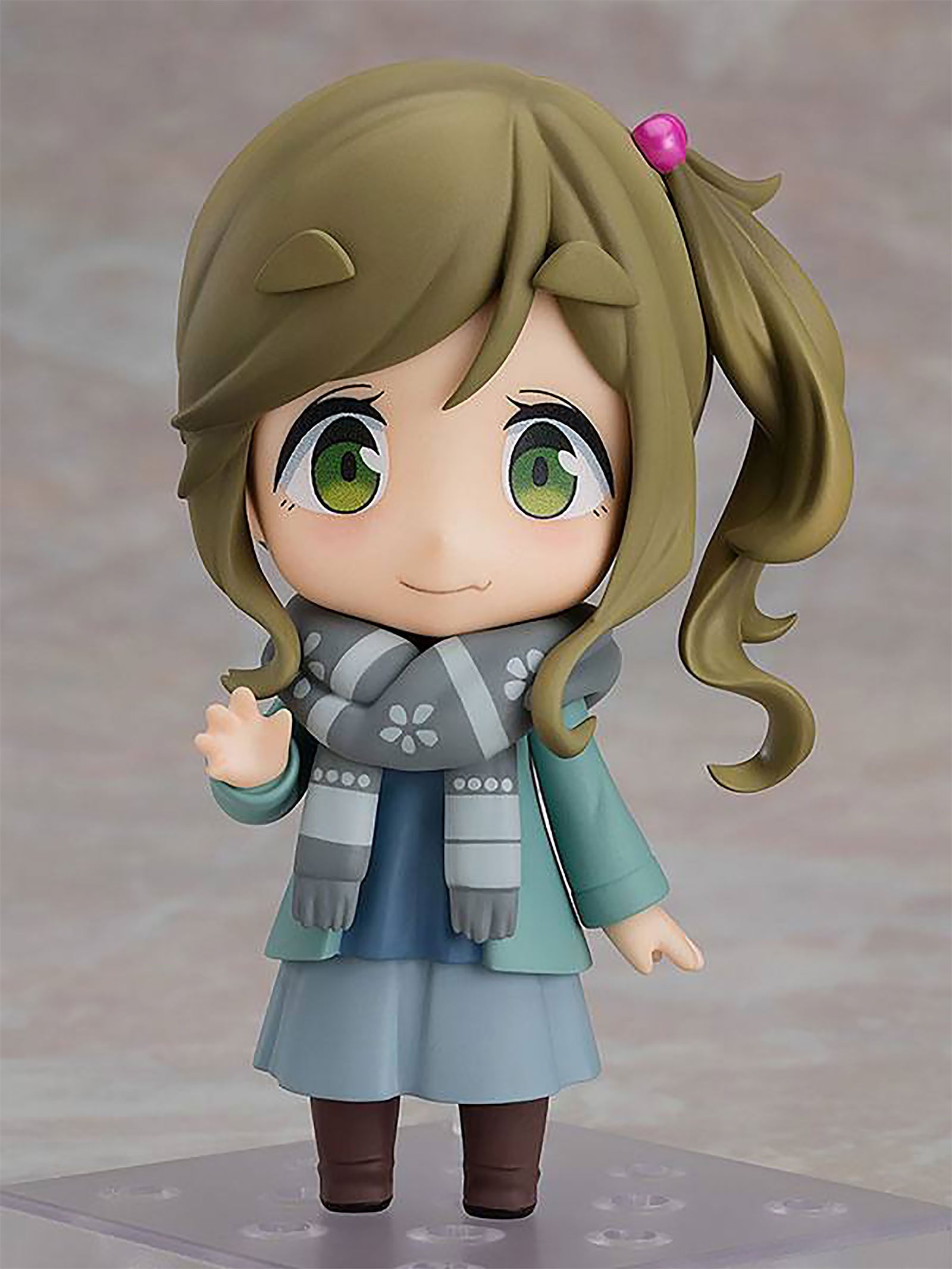 Immagine del prodotto Laid-Back Camp - Aoi Inuyama Nendoroid Action Figure