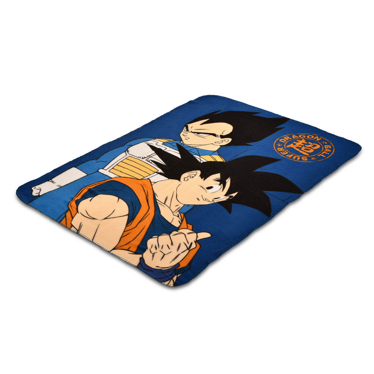 Immagine del prodotto Dragon Ball Super - Coperta di Goku & Vegeta