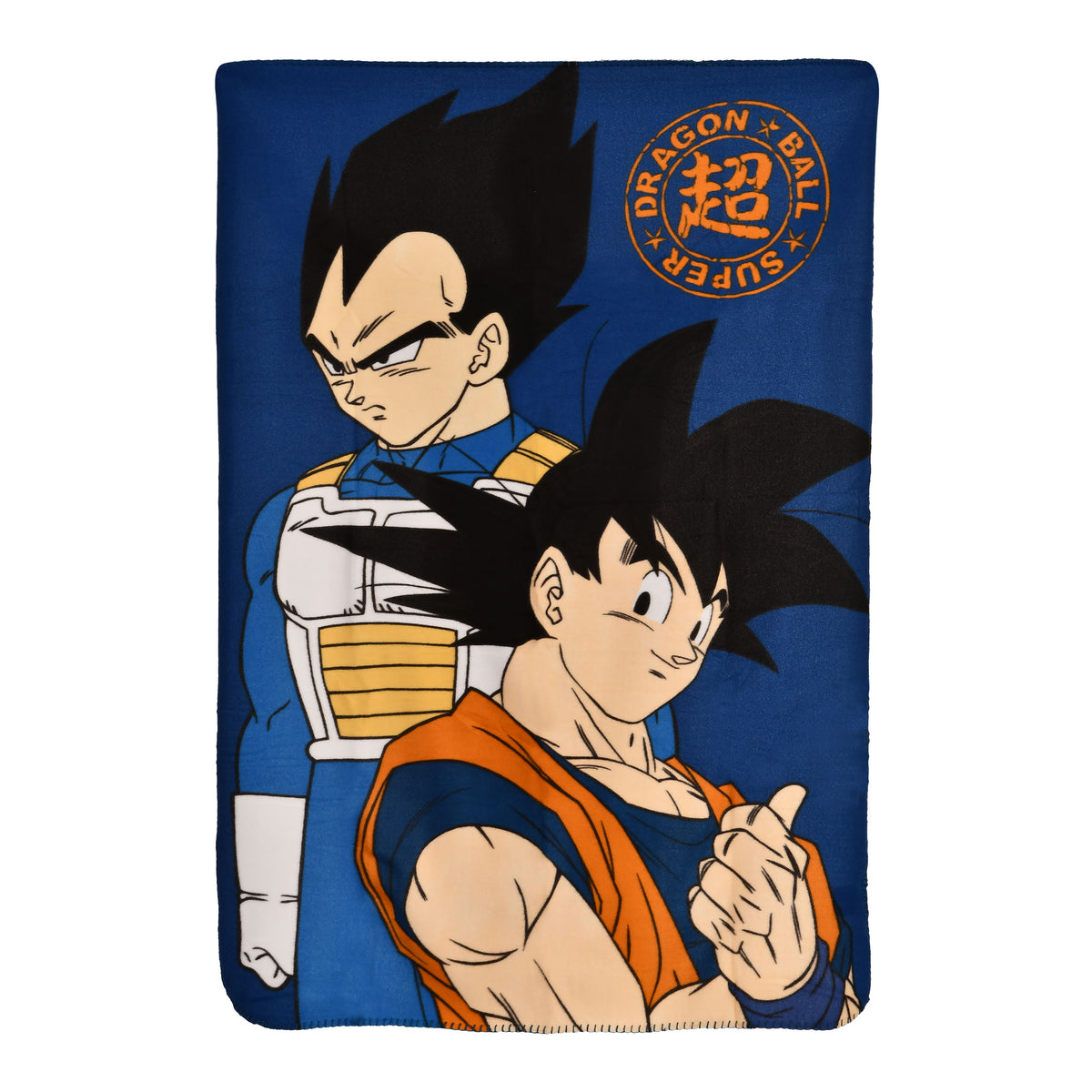 Immagine del prodotto Dragon Ball Super - Coperta di Goku & Vegeta