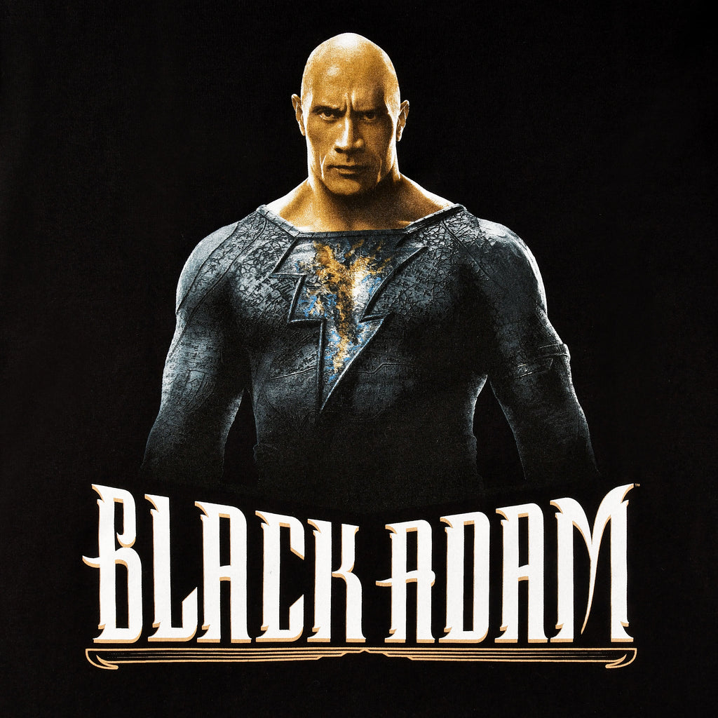 Immagine del prodotto Black Adam - T-shirt Teth-Adam nera