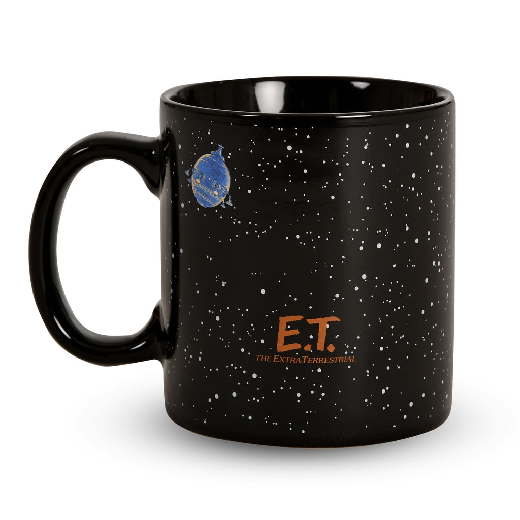 Immagine del prodotto E.T. L'extraterrestre - Tazza con effetto termico Spaziale