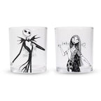 Immagine del prodotto Nightmare Before Christmas - Set di 2 bicchieri Jack & Sally