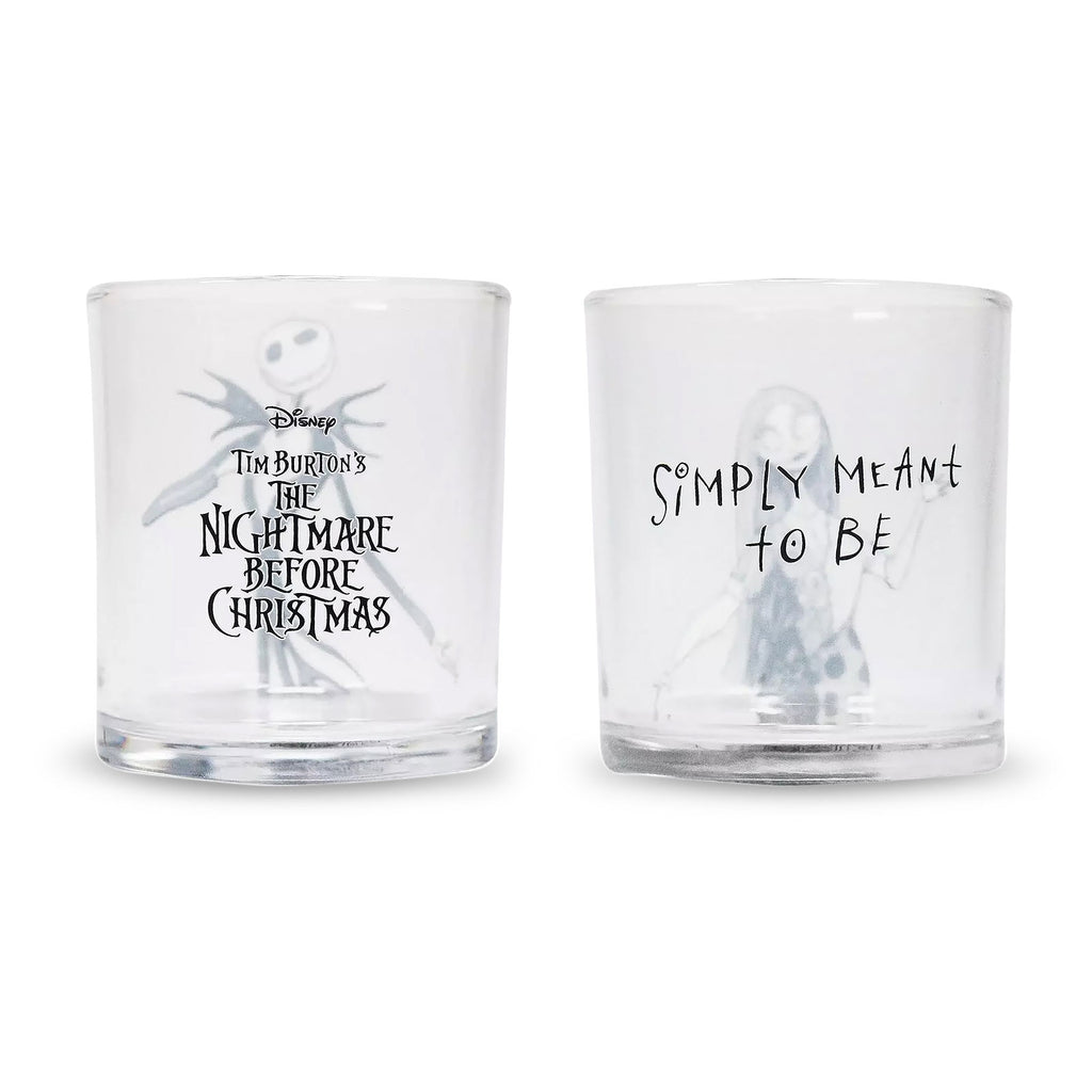 Immagine del prodotto Nightmare Before Christmas - Set di 2 bicchieri Jack & Sally