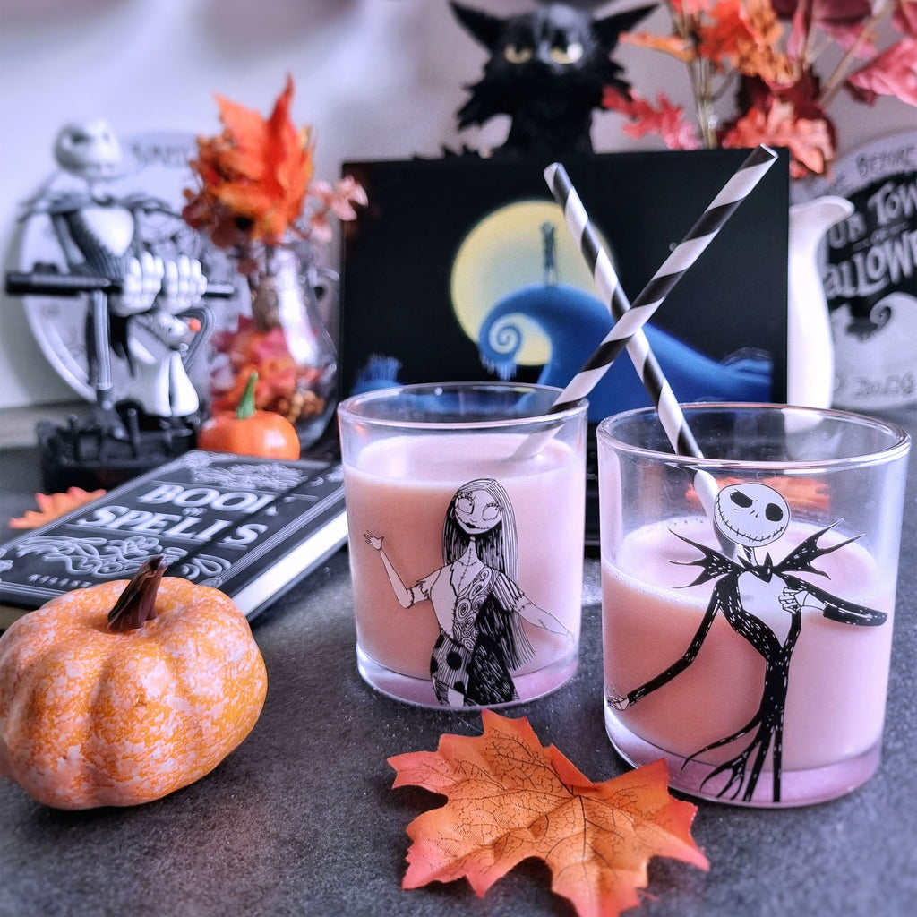 Immagine del prodotto Nightmare Before Christmas - Set di 2 bicchieri Jack & Sally