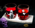 Immagine del prodotto Nightmare Before Christmas - Set di 2 bicchieri Jack & Sally