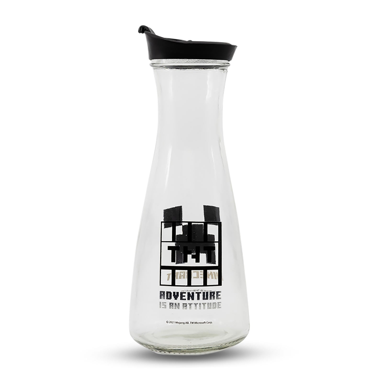 Immagine del prodotto Minecraft - Caraffa Creeper