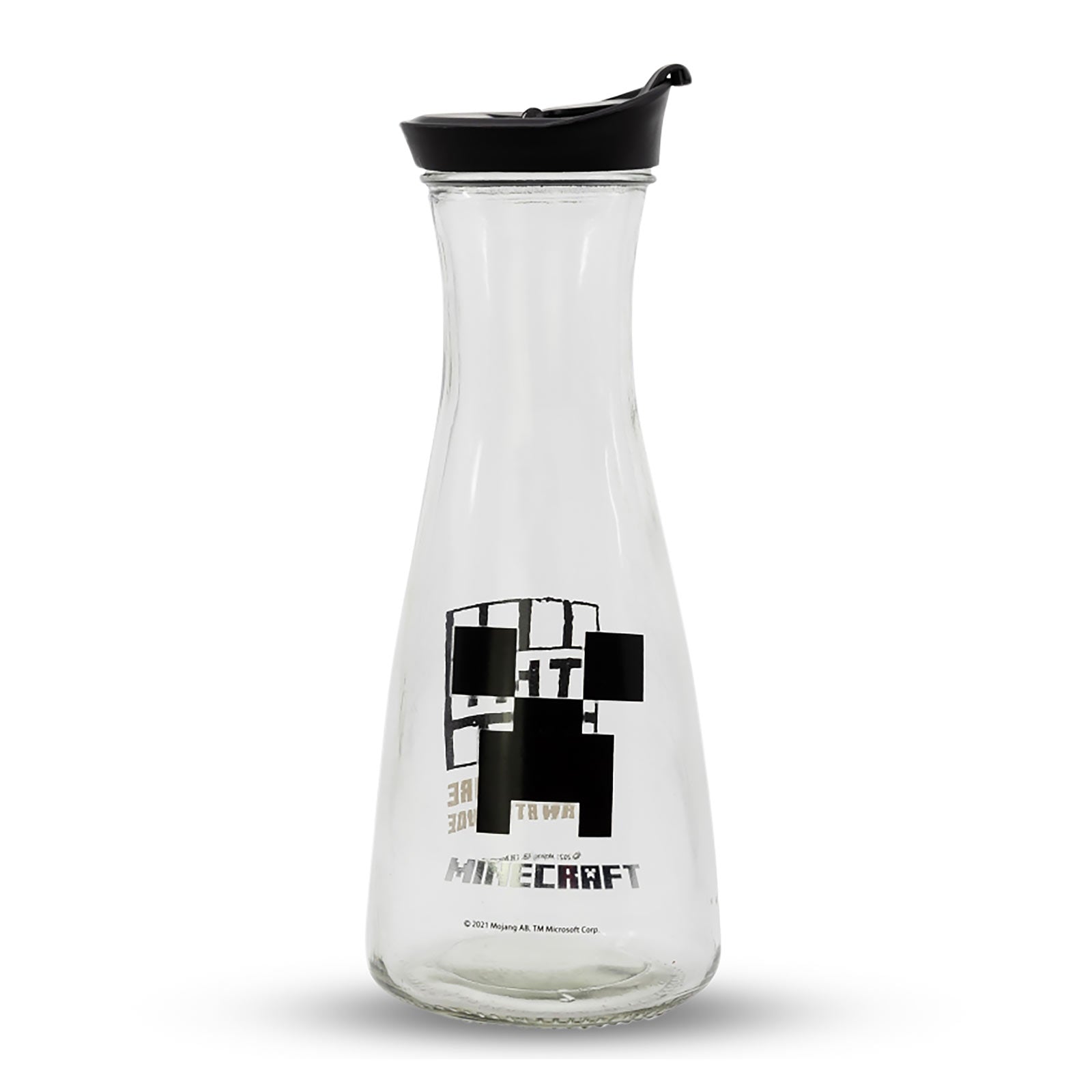 Immagine del prodotto Minecraft - Caraffa Creeper