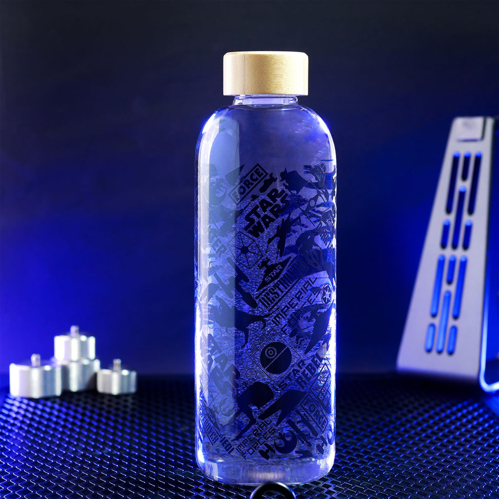 Immagine del prodotto Star Wars - Bottiglia d'acqua con logo